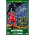 Zdjęcie główne produktu Mechatro WeGo x Armored Trooper Votoms Votoms Collaboration Series Vol.1 Scopedog and Chirico 1:35 Hasegawa CW27