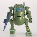 Zdjęcie dodatkowe produktu Mechatro WeGo x Armored Trooper Votoms Votoms Collaboration Series Vol.1 Scopedog and Chirico 1:35 Hasegawa CW27