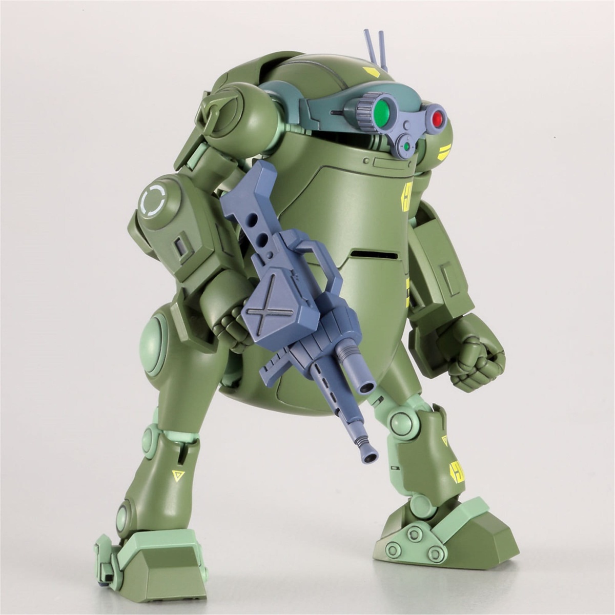 Zdjęcie dodatkowe produktu Mechatro WeGo x Armored Trooper Votoms Votoms Collaboration Series Vol.1 Scopedog and Chirico 1:35 Hasegawa CW27