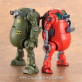 Zdjęcie dodatkowe produktu Mechatro WeGo x Armored Trooper Votoms Votoms Collaboration Series Vol.1 Scopedog and Chirico 1:35 Hasegawa CW27