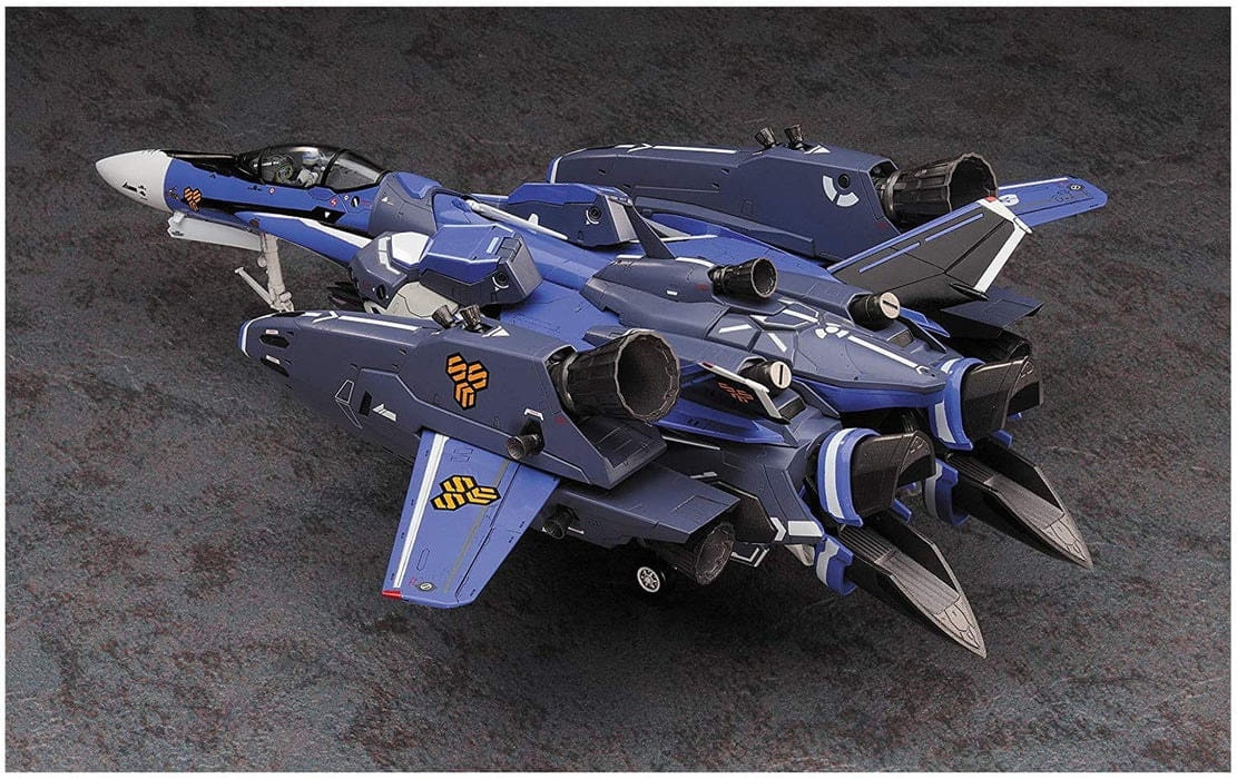Zdjęcie dodatkowe produktu VF-25G Super Messiah 1:72 Hasegawa 65831