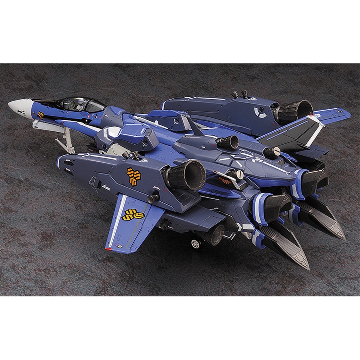 Zdjęcie dodatkowe produktu VF-25G Super Messiah 1:72 Hasegawa 65831