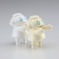 Zdjęcie dodatkowe produktu Creator Works Tiny MechatroMate 03 Ivory and Blank Hasegawa 64781
