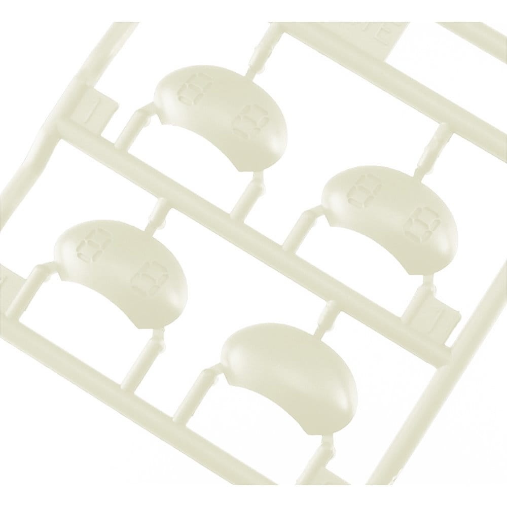 Zdjęcie dodatkowe produktu Creator Works Tiny MechatroMate 03 Ivory and Blank Hasegawa 64781
