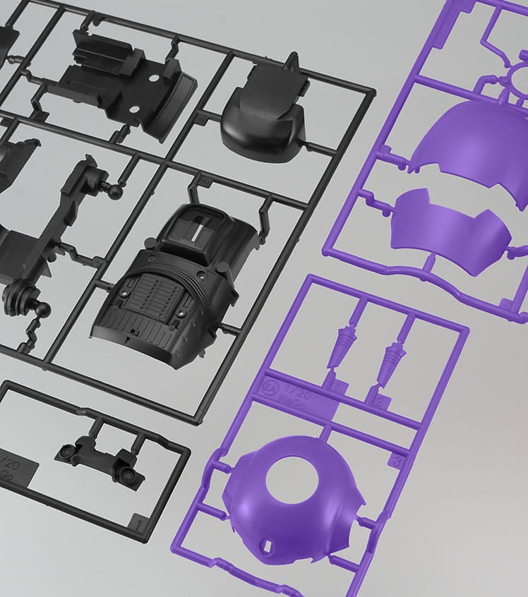 Zdjęcie dodatkowe produktu MechatroWeGo 20 x Evangelion 1:20 Hasegawa SP518