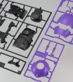 Zdjęcie dodatkowe produktu MechatroWeGo 20 x Evangelion 1:20 Hasegawa SP518