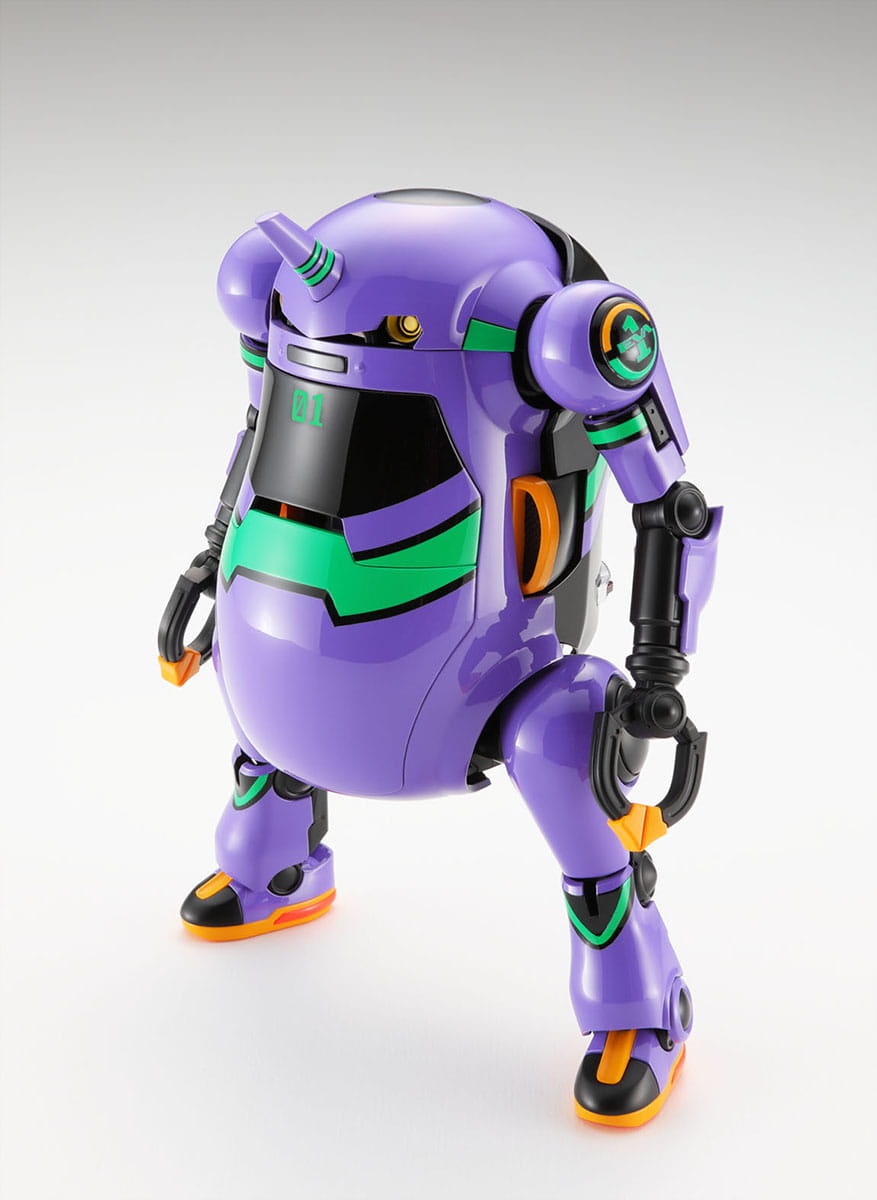 Zdjęcie dodatkowe produktu MechatroWeGo 20 x Evangelion 1:20 Hasegawa SP518