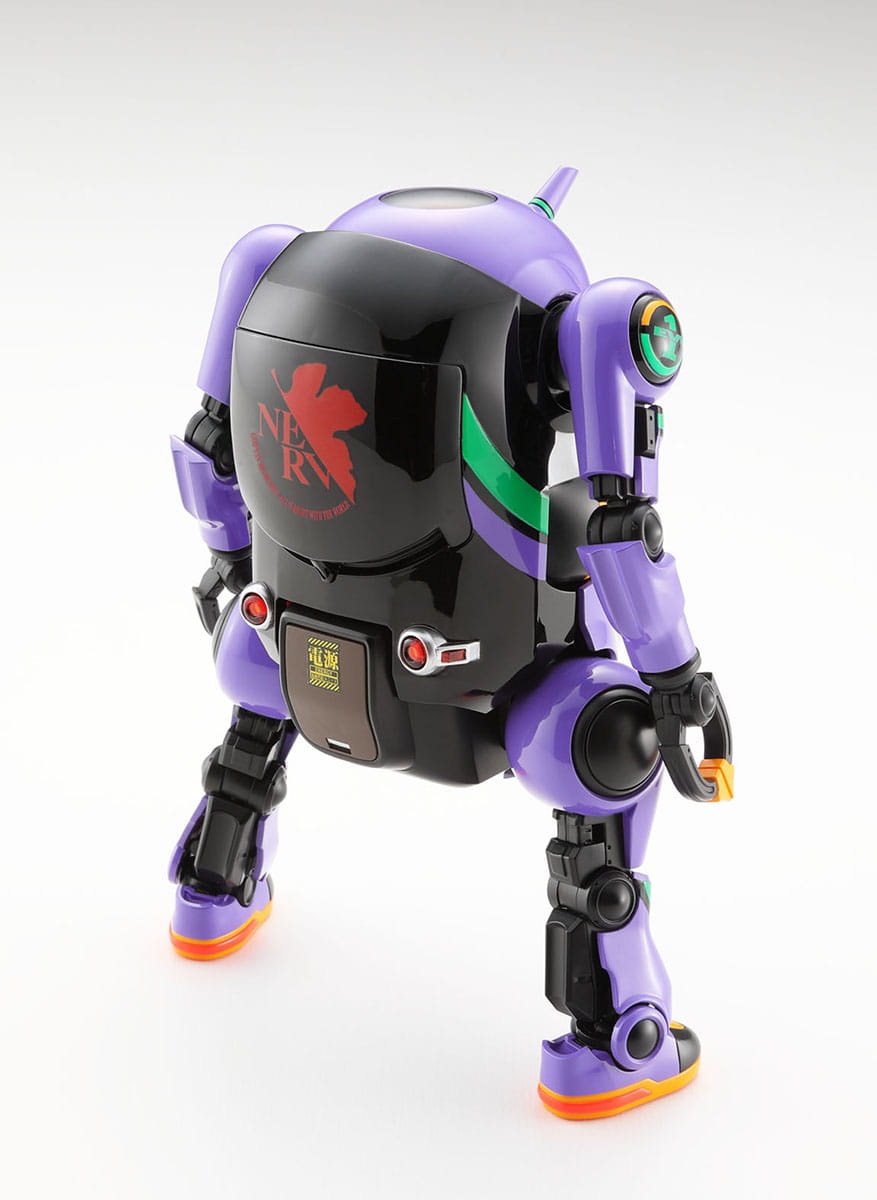 Zdjęcie dodatkowe produktu MechatroWeGo 20 x Evangelion 1:20 Hasegawa SP518