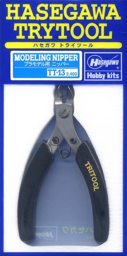 Modeling Nipper Hasegawa TT13