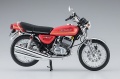 Zdjęcie dodatkowe produktu Kawasaki KH400-A3/A4 (1976/77) 1:12 Hasegawa 21754