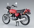 Zdjęcie dodatkowe produktu Kawasaki KH400-A3/A4 (1976/77) 1:12 Hasegawa 21754