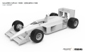 Zdjęcie dodatkowe produktu McLaren MP4/4 1988 1:24 Meng CS007