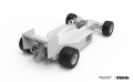 Zdjęcie dodatkowe produktu McLaren MP4/4 1988 1:24 Meng CS007
