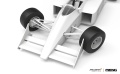 Zdjęcie dodatkowe produktu McLaren MP4/4 1988 1:24 Meng CS007