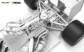 Zdjęcie dodatkowe produktu McLaren MP4/4 1988 1:24 Meng CS007