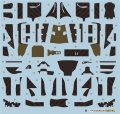 Zdjęcie dodatkowe produktu McLaren MP4/4 1988 1:24 Meng CS007