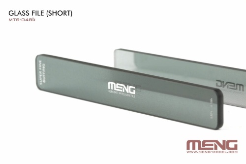 Glass File (Short) Meng MTS048B
