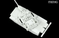 Zdjęcie dodatkowe produktu PLA ZTQ15 Light Tank 1:72 Meng 72001