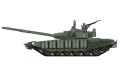 Zdjęcie dodatkowe produktu T-72B3M w/KMT-8 Mine Clearing System 1:35 Meng TS053