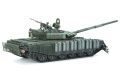 Zdjęcie dodatkowe produktu T-72B3M w/KMT-8 Mine Clearing System 1:35 Meng TS053