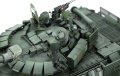 Zdjęcie dodatkowe produktu T-72B3M w/KMT-8 Mine Clearing System 1:35 Meng TS053