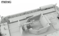 Zdjęcie dodatkowe produktu British Mastiff 2 6X6 Wheeled Protected Patrol Vehicle 1:35 Meng SS012