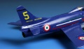 Zdjęcie dodatkowe produktu Fiat G.91R Light Fighter-Bomber 1:72 Meng DS004
