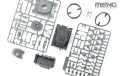 Zdjęcie dodatkowe produktu World War Toons Panzer II German Light Tank Meng WWT019