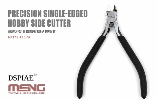 Cążki Precision Single Edged Hobby Side Cutter Meng MTS039
