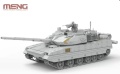 Zdjęcie dodatkowe produktu PLA ZTQ15 Light Tank w/Add-on Armor 1:35 Meng TS050