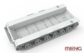 Zdjęcie dodatkowe produktu PLA ZTQ15 Light Tank w/Add-on Armor 1:35 Meng TS050