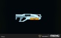 Zdjęcie dodatkowe produktu Multipurpose Humanoid Decisive Weapon, Artificial Human Evangelion Production Model-02 Ver.1.5 (Multi-color Edition) Meng MCH002LM