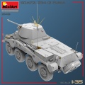 Zdjęcie dodatkowe produktu Sd.kfz.234/2 Puma 1:35 MiniArt 35419