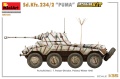 Zdjęcie dodatkowe produktu Sd.kfz.234/2 Puma 1:35 MiniArt 35419