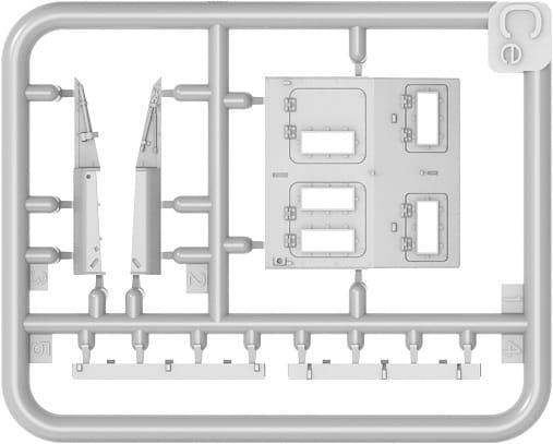 Zdjęcie dodatkowe produktu StuH 42 Ausf. G Early Prod 1:72 MiniArt 72114