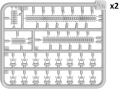 Zdjęcie dodatkowe produktu StuH 42 Ausf. G Early Prod 1:72 MiniArt 72114