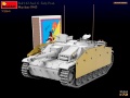 Zdjęcie dodatkowe produktu StuH 42 Ausf. G Early Prod 1:72 MiniArt 72114