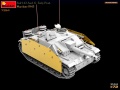 Zdjęcie dodatkowe produktu StuH 42 Ausf. G Early Prod 1:72 MiniArt 72114