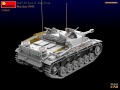 Zdjęcie dodatkowe produktu StuH 42 Ausf. G Early Prod 1:72 MiniArt 72114
