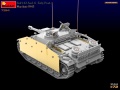 Zdjęcie dodatkowe produktu StuH 42 Ausf. G Early Prod 1:72 MiniArt 72114