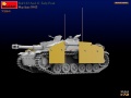 Zdjęcie dodatkowe produktu StuH 42 Ausf. G Early Prod 1:72 MiniArt 72114