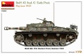 Zdjęcie dodatkowe produktu StuH 42 Ausf. G Early Prod 1:72 MiniArt 72114