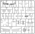 Zdjęcie dodatkowe produktu M3 Stuart Early Prod. Interior Kit 1:35 MiniArt 35404