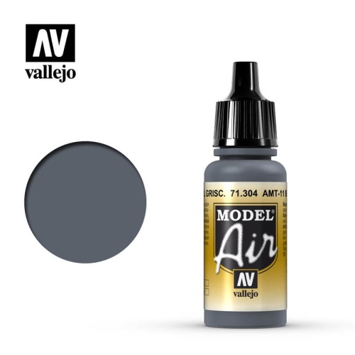 Vallejo 71304 AMT-11 Blue Grey Model Air Farba
