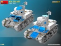 Zdjęcie dodatkowe produktu M3 Stuart Early Prod. Interior Kit 1:35 MiniArt 35404