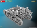 Zdjęcie dodatkowe produktu M3 Stuart Early Prod. Interior Kit 1:35 MiniArt 35404