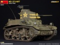 Zdjęcie dodatkowe produktu M3 Stuart Early Prod. Interior Kit 1:35 MiniArt 35404
