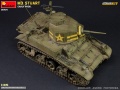 Zdjęcie dodatkowe produktu M3 Stuart Early Prod. Interior Kit 1:35 MiniArt 35404