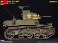 Zdjęcie dodatkowe produktu M3 Stuart Early Prod. Interior Kit 1:35 MiniArt 35404