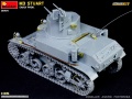 Zdjęcie dodatkowe produktu M3 Stuart Early Prod. Interior Kit 1:35 MiniArt 35404